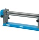 FERVI 0776/610 Calandra Manuale 3 Rulli Piegatrice Lamiera Tubi 610mm Banco CE