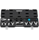 FERVI 0779/S210 Chiave Dinamometrica Set 40-210Nm 1/2