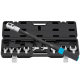 FERVI 0779/S210 Chiave Dinamometrica Set 40-210Nm 1/2