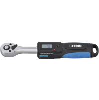 FERVI 0809/100 Chiave Dinamometrica Elettronica Digitale 20-100Nm 1/2