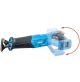 FERVI Seghetto Dritto 20V alternativo sega a Batteria Cordless FB20GS3AB-K CE