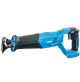 FERVI Seghetto Dritto 20V alternativo sega a Batteria Cordless FB20GS3AB-K CE