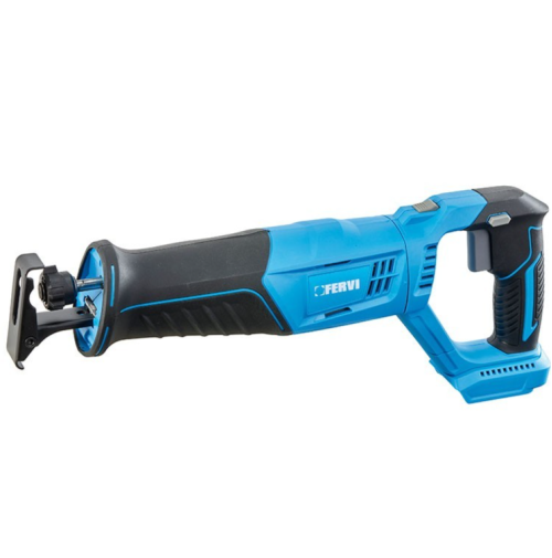 FERVI Seghetto Dritto 20V alternativo sega a Batteria Cordless FB20GS3AB-K CE