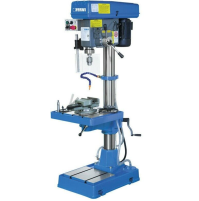 FERVI T032DA Trapano a Colonna 400V Ø31,75 CM3 Discesa Automatica 1,1kW Nuovo CE