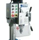 FERVI T066 TRAPANO A COLONNA INGRANAGGI DISCESA AUTOMATICA ED INVERSIONE MORSA