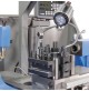 FERVI T080F Tornio Parallelo 250x1500mm 7,5kW 400V Visualizzatore 3 Assi CE