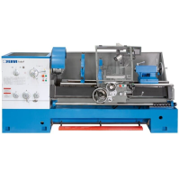 FERVI T080F Tornio Parallelo 250x1500mm 7,5kW 400V Visualizzatore 3 Assi CE