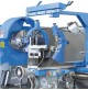 FERVI T095F Tornio Parallelo 385 x 1500 mm 7,5kW 400V Visualizzatore 3 Assi CE