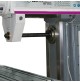 FRESATRICE UNIVERSALE FRESA OPTIMUM VISUALIZZATA AVANZAMENTI ASSI MOTORIZZATI