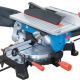 Fervi 0870/250 Troncatrice per Legno Disco Ø250 mm Sega da Banco Professionale