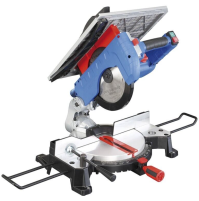Fervi 0870/250 Troncatrice per Legno Disco Ø250 mm Sega da Banco Professionale