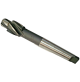 Fresa alesatore a macchina per sedi viti testa ciIIndrica M18 HSS cono morse 3