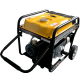 GENERATORE CORRENTE BENZINA 8 KW GRUPPO TRIFASE AVR PORTATILE LTF RP10000-SE CE