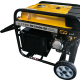 GENERATORE CORRENTE BENZINA 8 KW GRUPPO TRIFASE AVR PORTATILE LTF RP10000-SE CE