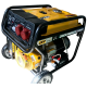 GENERATORE CORRENTE BENZINA 8 KW GRUPPO TRIFASE AVR PORTATILE LTF RP10000-SE CE