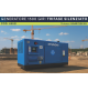 GENERATORE CORRENTE DIESEL SILENZIATO 16 KW TRIFASE GASOLIO AVR HYUNDAI 65521 CE