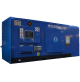 GENERATORE CORRENTE DIESEL SILENZIATO 16 KW TRIFASE GASOLIO AVR HYUNDAI 65521 CE
