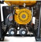 GENERATORE DI CORRENTE A BENZINA SALDATRICE COMPRESSORE MULTIFUNZIONE 3 IN 1