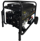 Generatore corrente 5,5 kw avviamento elettrico monofase AVR LTF EGM6500G CE