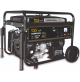 Generatore corrente 5,5 kw avviamento elettrico monofase AVR LTF EGM6500G CE