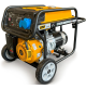 Generatore corrente benzina 7 kw gruppo elettrogeno 230V AVR portatile RP8000-SE