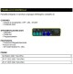 Generatore corrente gruppo elettrogeno benzina monofase 10kw Pramac Honda X12000