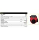 Generatore corrente gruppo elettrogeno benzina monofase 10kw Pramac Honda X12000