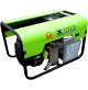 Generatore corrente gruppo elettrogeno benzina monofase 10kw Pramac Honda X12000