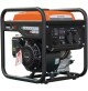 Generatore corrente inverter AVR 3,5 Kw silenziato portatile benzina UNICRAFT CE