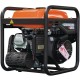 Generatore corrente inverter AVR 3,5 Kw silenziato portatile benzina UNICRAFT CE
