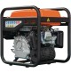 Generatore corrente inverter AVR 3,5 Kw silenziato portatile benzina UNICRAFT CE