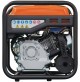Generatore corrente inverter AVR 3,5 Kw silenziato portatile benzina UNICRAFT CE