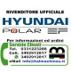 Generatore corrente inverter Hyundai 65350 5,3 KW benzina avviamento elettrico