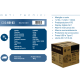 Generatore corrente inverter Hyundai 8 KW benzina monofase 230V silenziato 65163