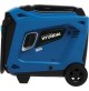 Generatore corrente inverter Hyundai 8 KW benzina monofase 230V silenziato 65163