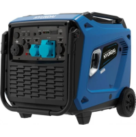Generatore corrente inverter Hyundai 8 KW benzina monofase 230V silenziato 65163