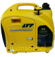 Generatore corrente inverter benzina portatile silenziato 1 KW LTF RP10GGI