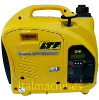 Generatore corrente inverter benzina portatile silenziato 1 KW LTF RP10GGI
