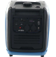 Generatore corrente inverter silenziato Hyundai 3KW avviamento elettrico 65151
