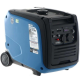 Generatore corrente inverter silenziato Hyundai 3KW avviamento elettrico 65151