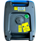Generatore corrente inverter silenziato Hyundai 65158 4 KW avviamento elettrico