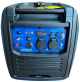 Generatore corrente inverter silenziato Hyundai 65158 4 KW avviamento elettrico
