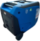 Generatore corrente inverter silenziato Hyundai 65158 4 KW avviamento elettrico