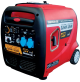 Generatore corrente inverter silenziato portatile benzina 3,8 kw LTF ISB3500-SE