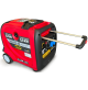 Generatore corrente inverter silenziato portatile benzina 3,8 kw LTF ISB3500-SE