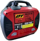 Generatore corrente inverter silenziato portatile benzina 4T 2 kw LTF ISB2000-S