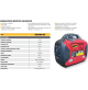Generatore corrente inverter silenziato portatile benzina 4T 2 kw LTF ISB2000-S