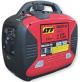 Generatore corrente inverter silenziato portatile benzina 4T 2 kw LTF ISB2000-S