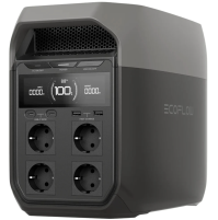 Generatore corrente portatile Power Station batteria al litio EcoFlow Delta 3 CE