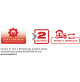 Generatore di corrente a benzina 2,8 kw gruppo elettrogeno monofase AVR 220V